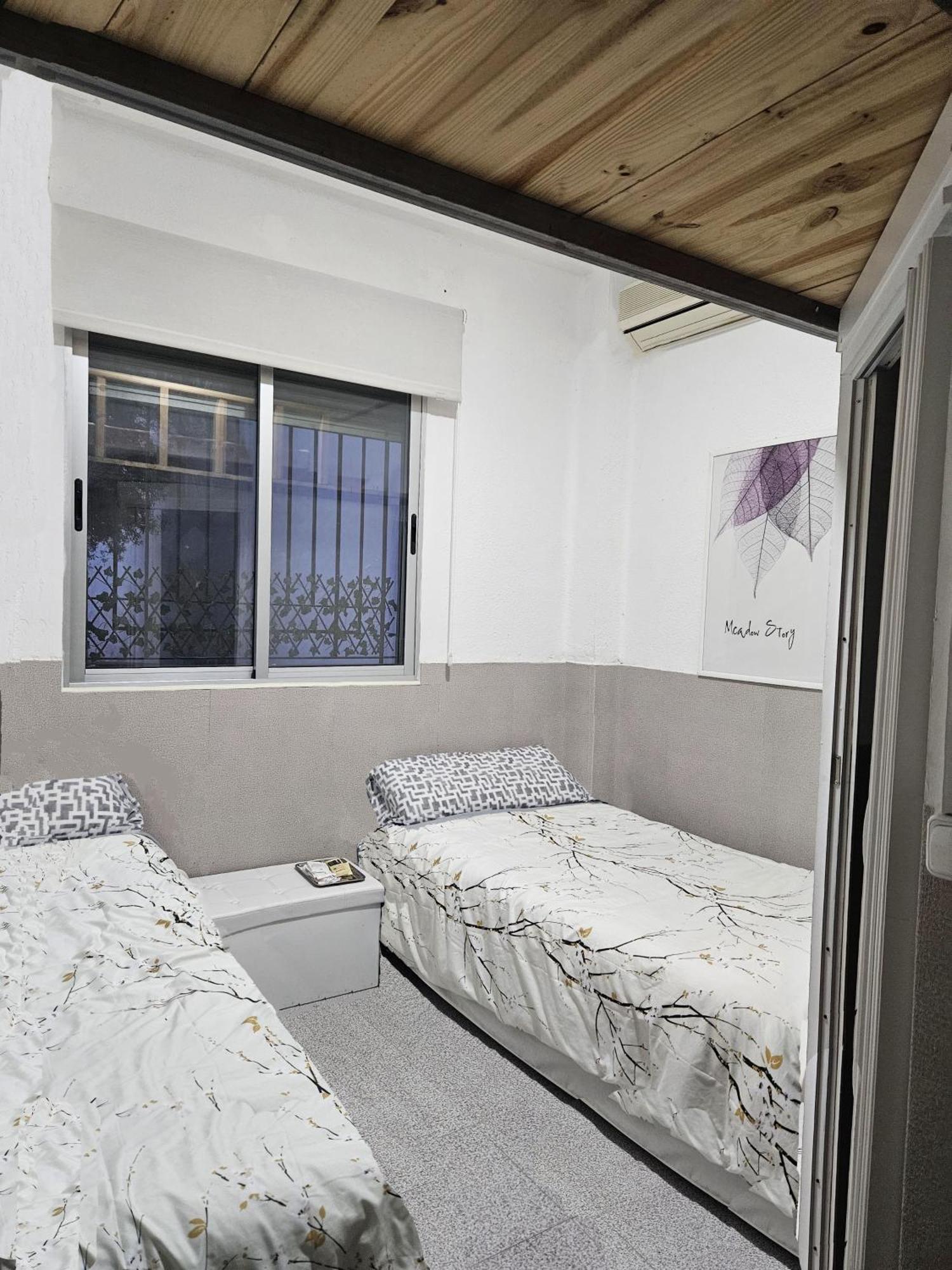 Habitacion En Casa De Familia "Valenciabonita" Eksteriør bilde