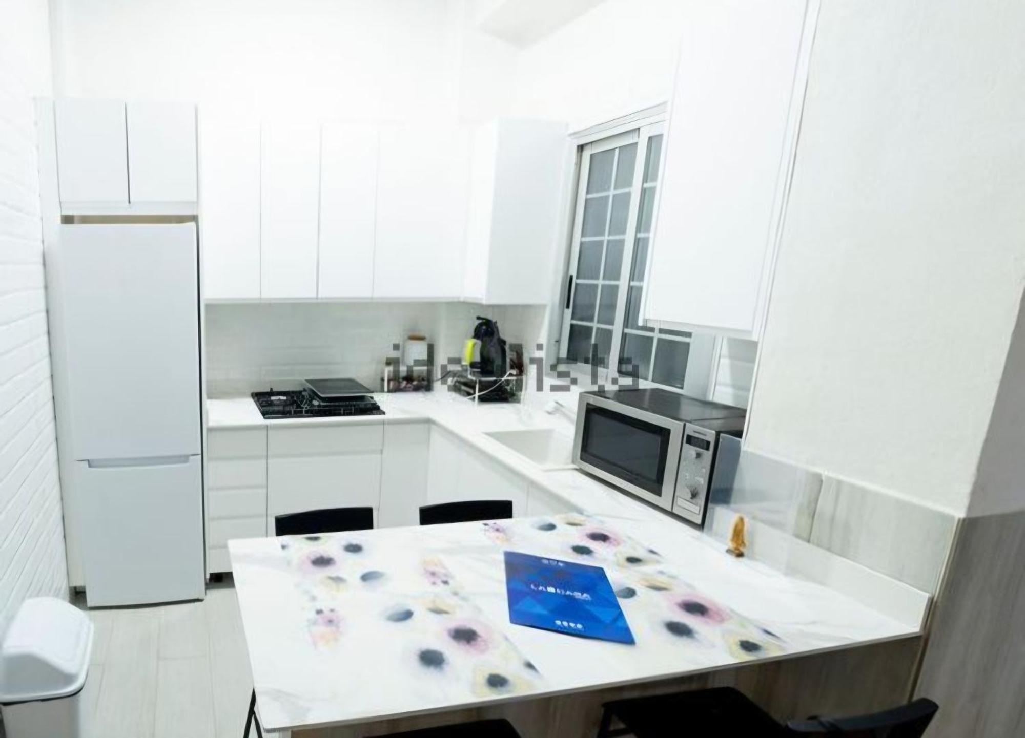Habitacion En Casa De Familia "Valenciabonita" Eksteriør bilde