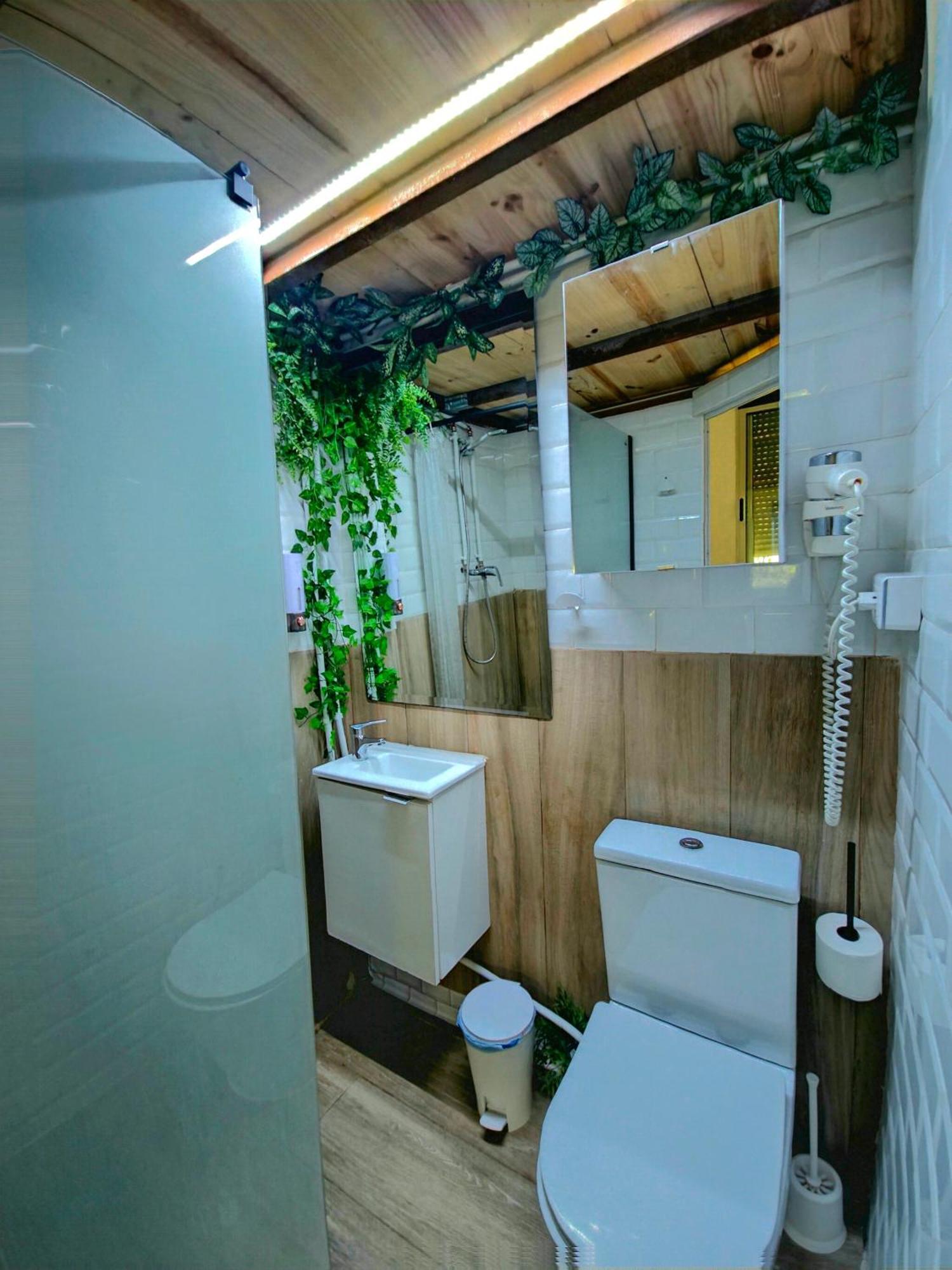 Habitacion En Casa De Familia "Valenciabonita" Eksteriør bilde